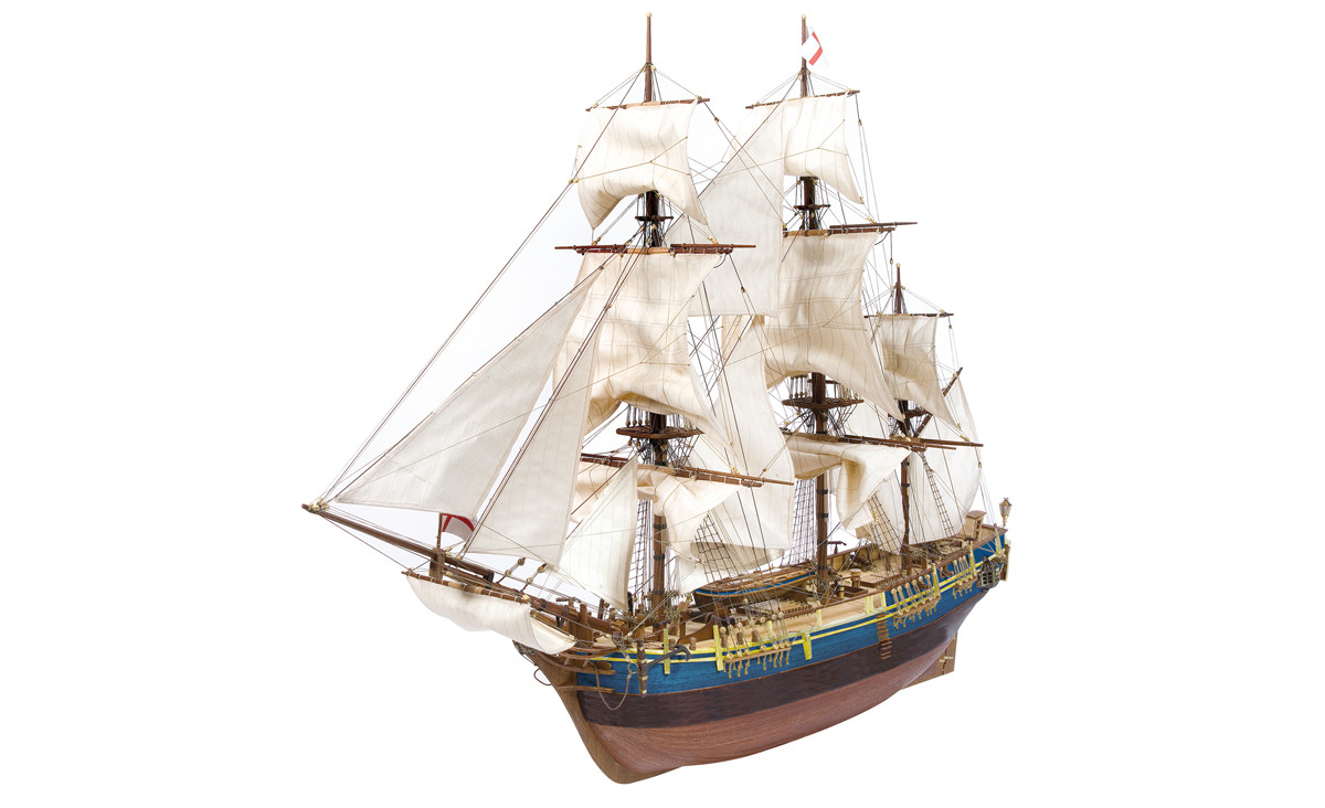 Occre Bounty Houten Scheepsmodel 1/45