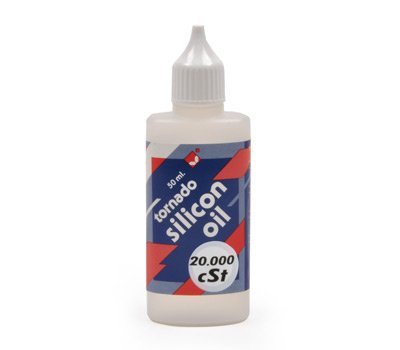 Tornado Silicone Olie 20000CST 50ml