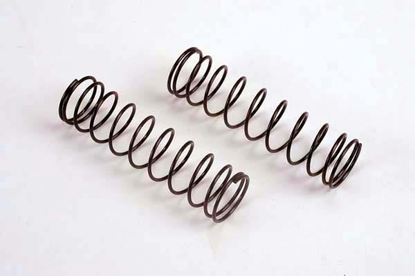 Traxxas Springs rear (black) (2)