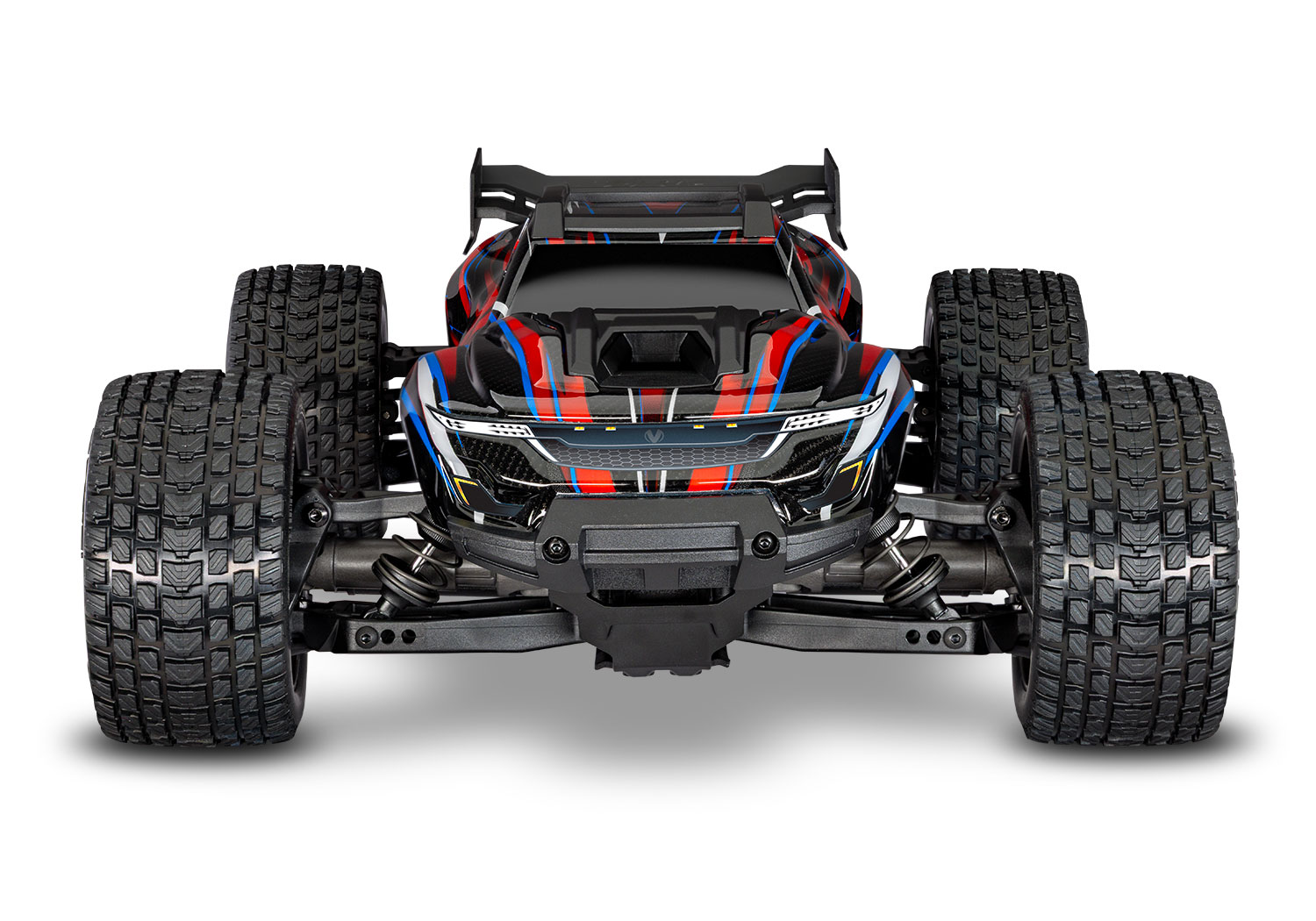 Traxxas Mini XRT VXL-3s TQi 4X4 RTR Brushless Truggy 1/12 Red