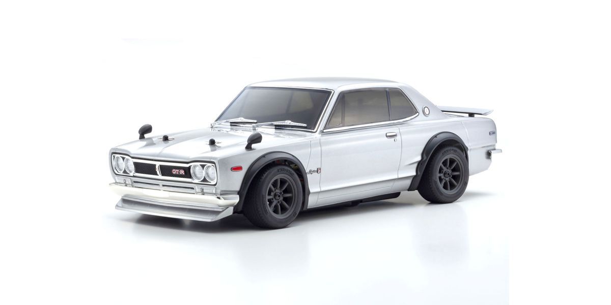 Kyosho Fazer MK2 Nissan Skyline GTR KPGC10 Readyset 1/10