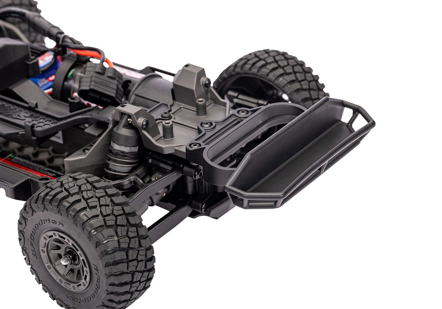 Traxxas Mini Slash BL-2s TQ 4X4 RTR Brushless Short Course Truck 1/16 Pink