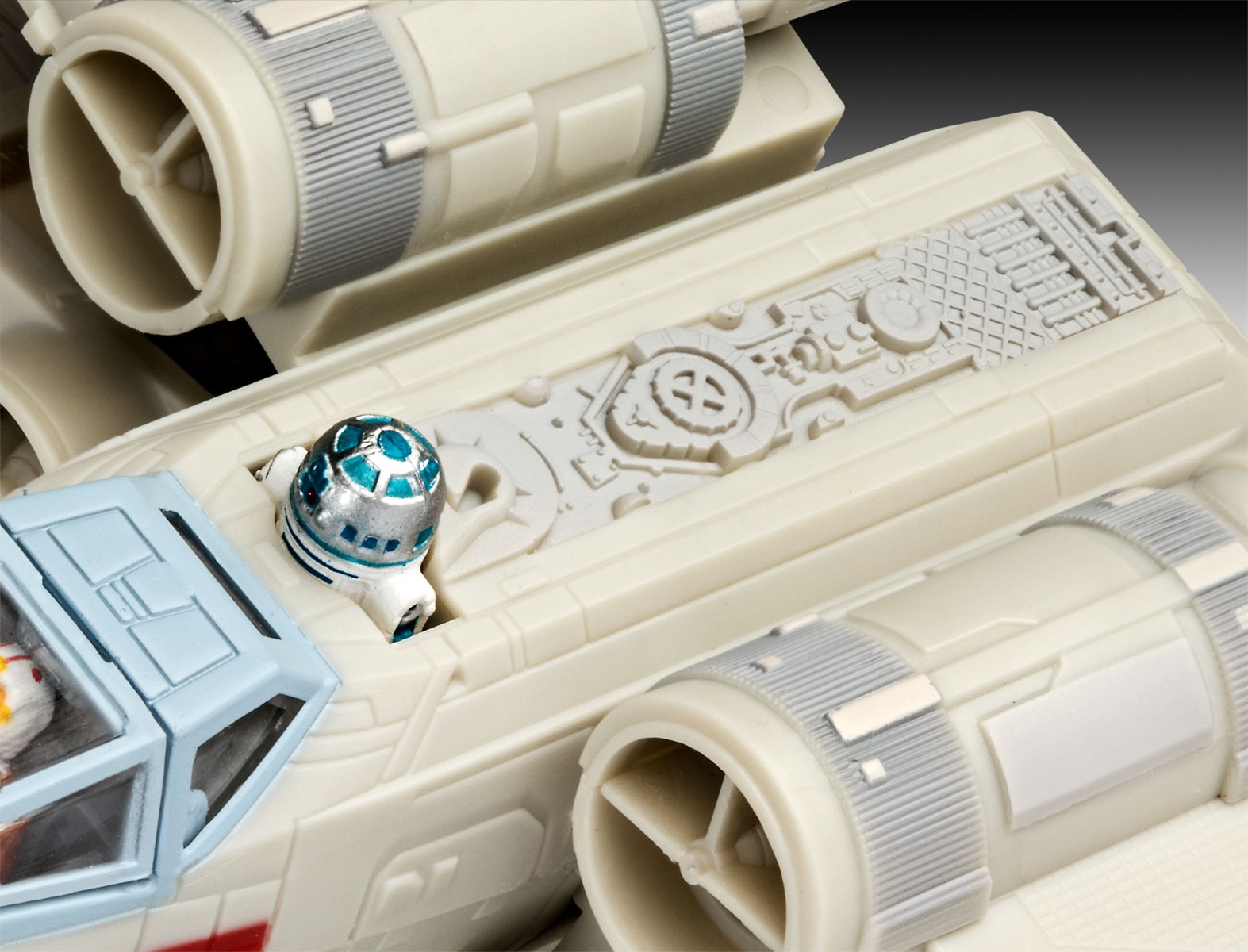 Revell Star Wars X-Wing Fighter 1/57