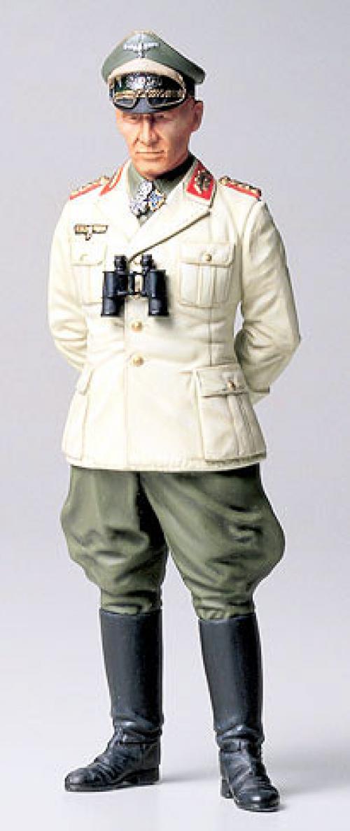 Tamiya Feldmarschal Rommel 1/16