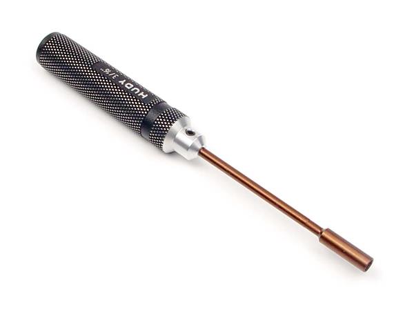 HUDY Socket Driver 3/16" (4.763 mm)