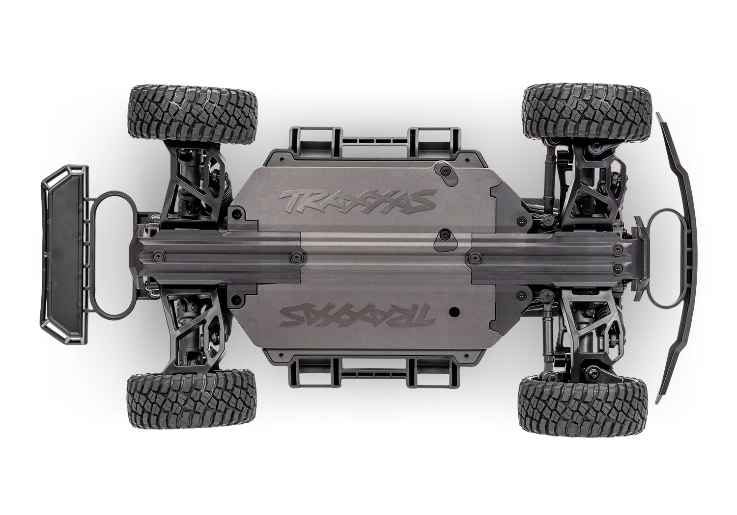 Traxxas Mini Slash BL-2s TQ 4X4 RTR Brushless Short Course Truck 1/16 Pink