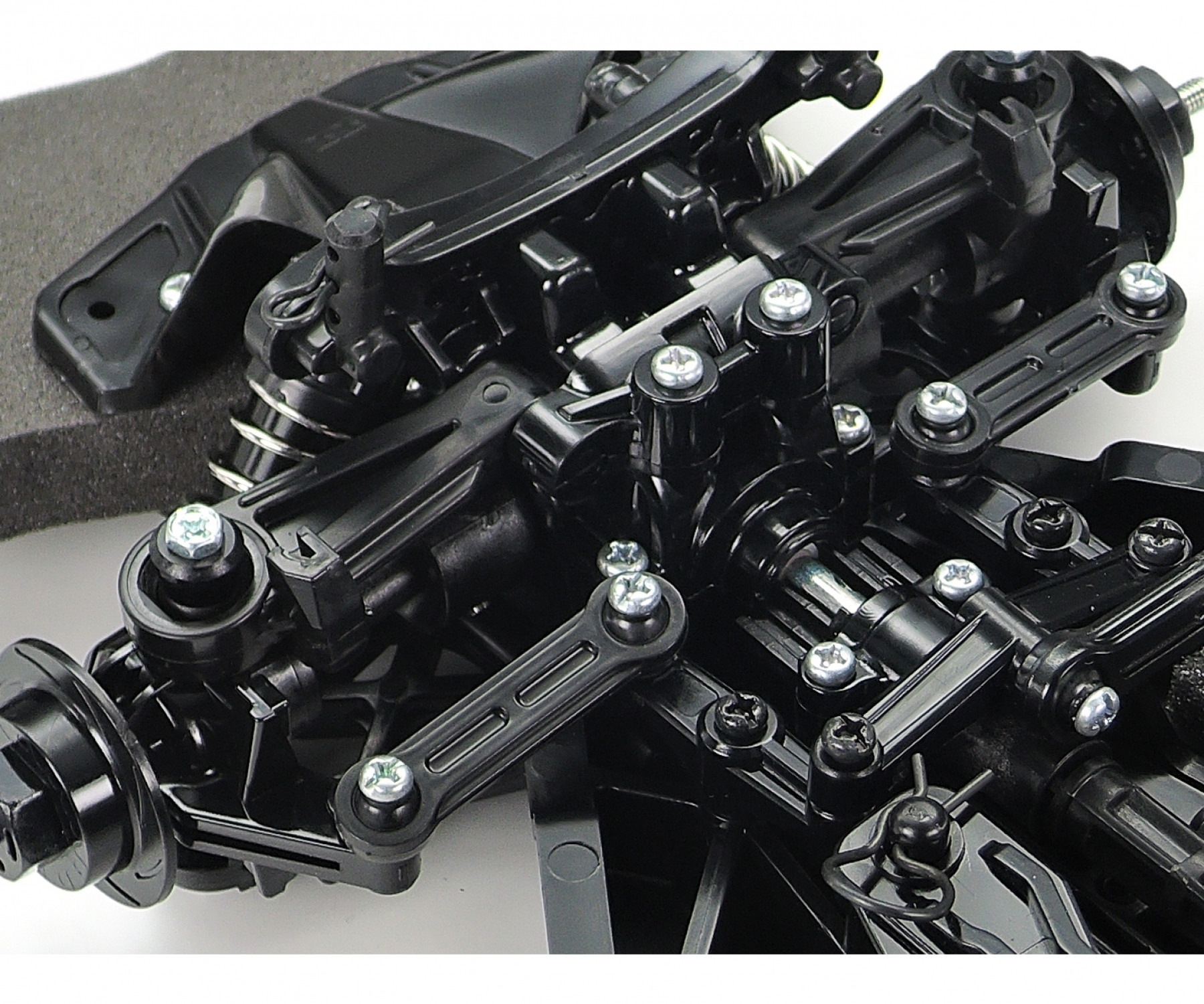 Tamiya R/C McLaren Senna TT-02 Chassis Kit 1/10