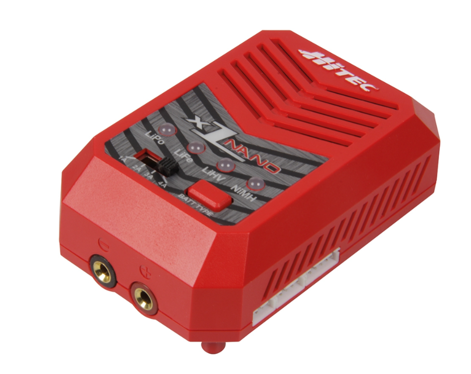 Hitec Multicharger X1 NANO
