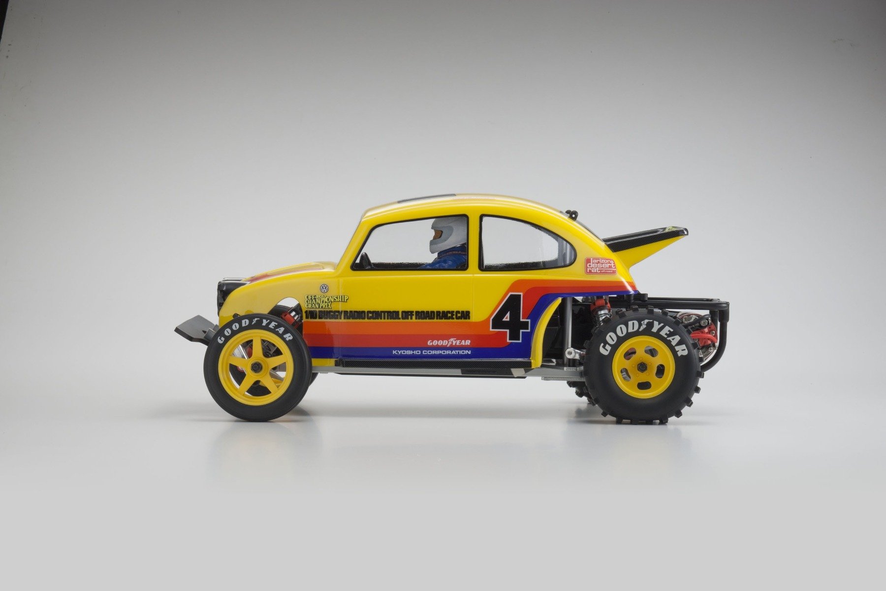 Kyosho Beetle 2WD Kit *LEGENDARY SERIES* 1/10
