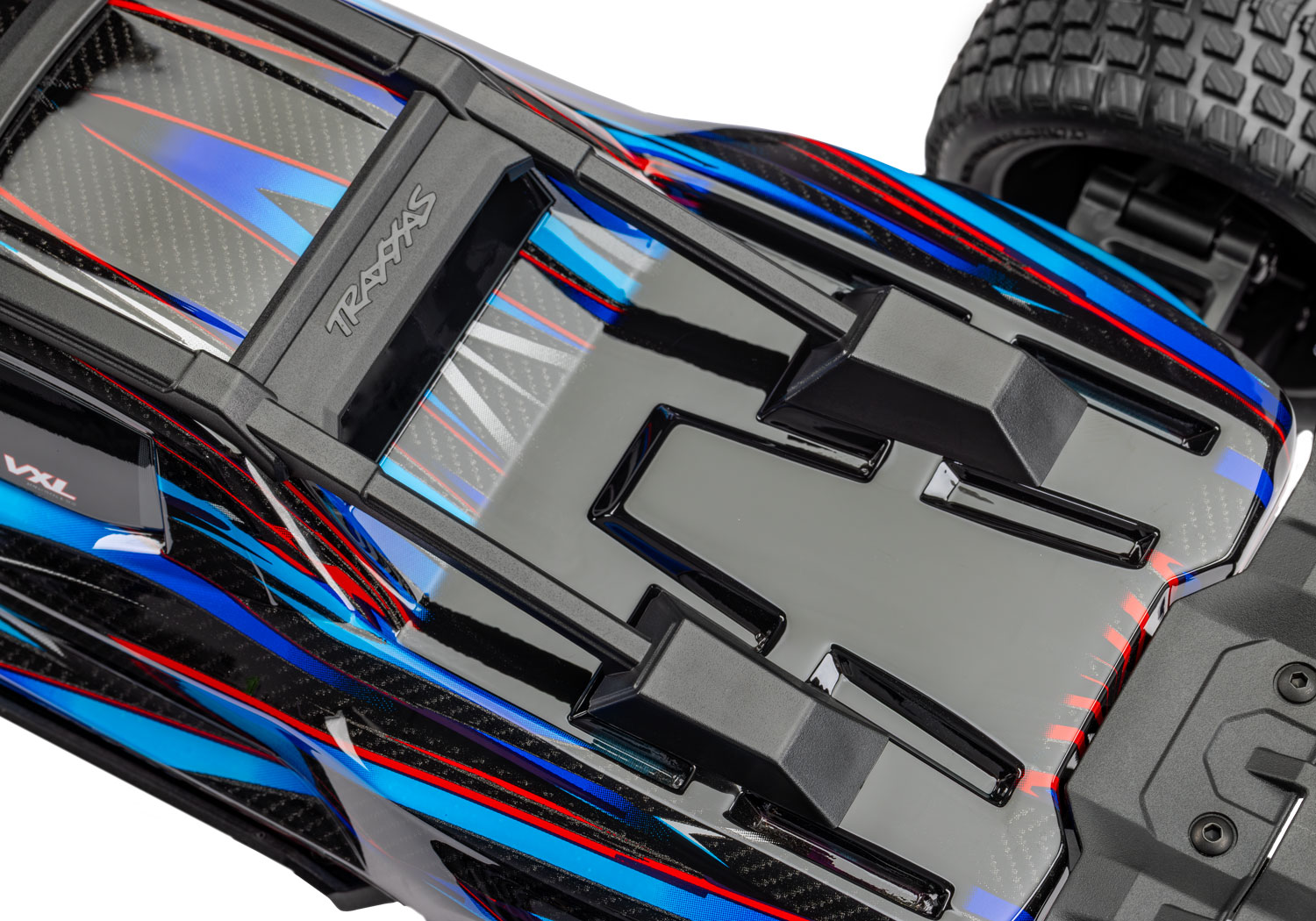 Traxxas Mini XRT VXL-3s TQi 4X4 RTR Brushless Truggy 1/12 Green