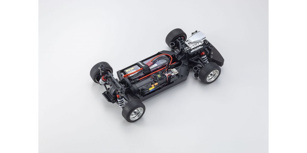 Kyosho Fazer MK2 VE Chevy Camaro Z28 1969 SuperCharged Readyset 1/10