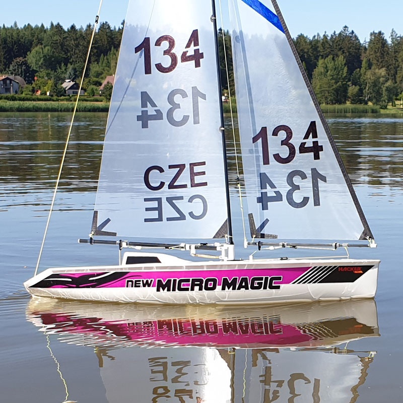 Hacker New Micro Magic 2020 Kit