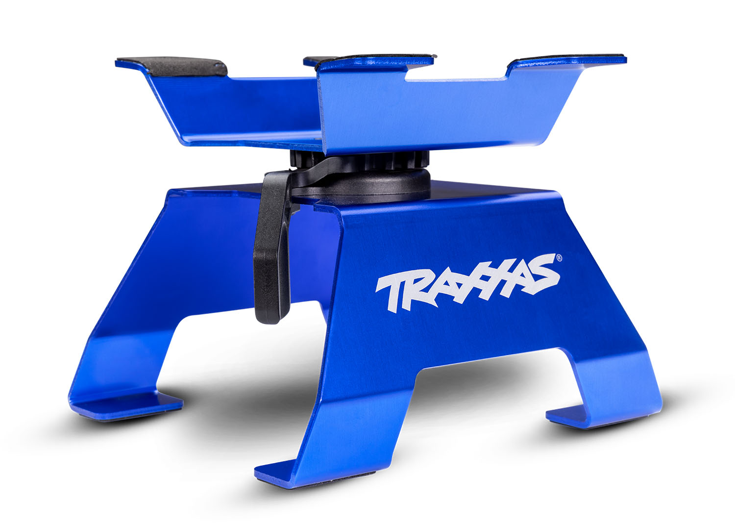 Traxxas R/C Car and Truck Stand Blue 1/8, 1/10