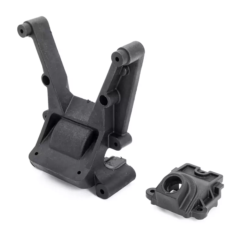 Hobbytech Front Gear Box in 2 Parts for Rogue Terra/Buggy