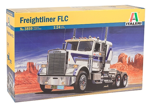 Italeri Freightliner FLC 1/24