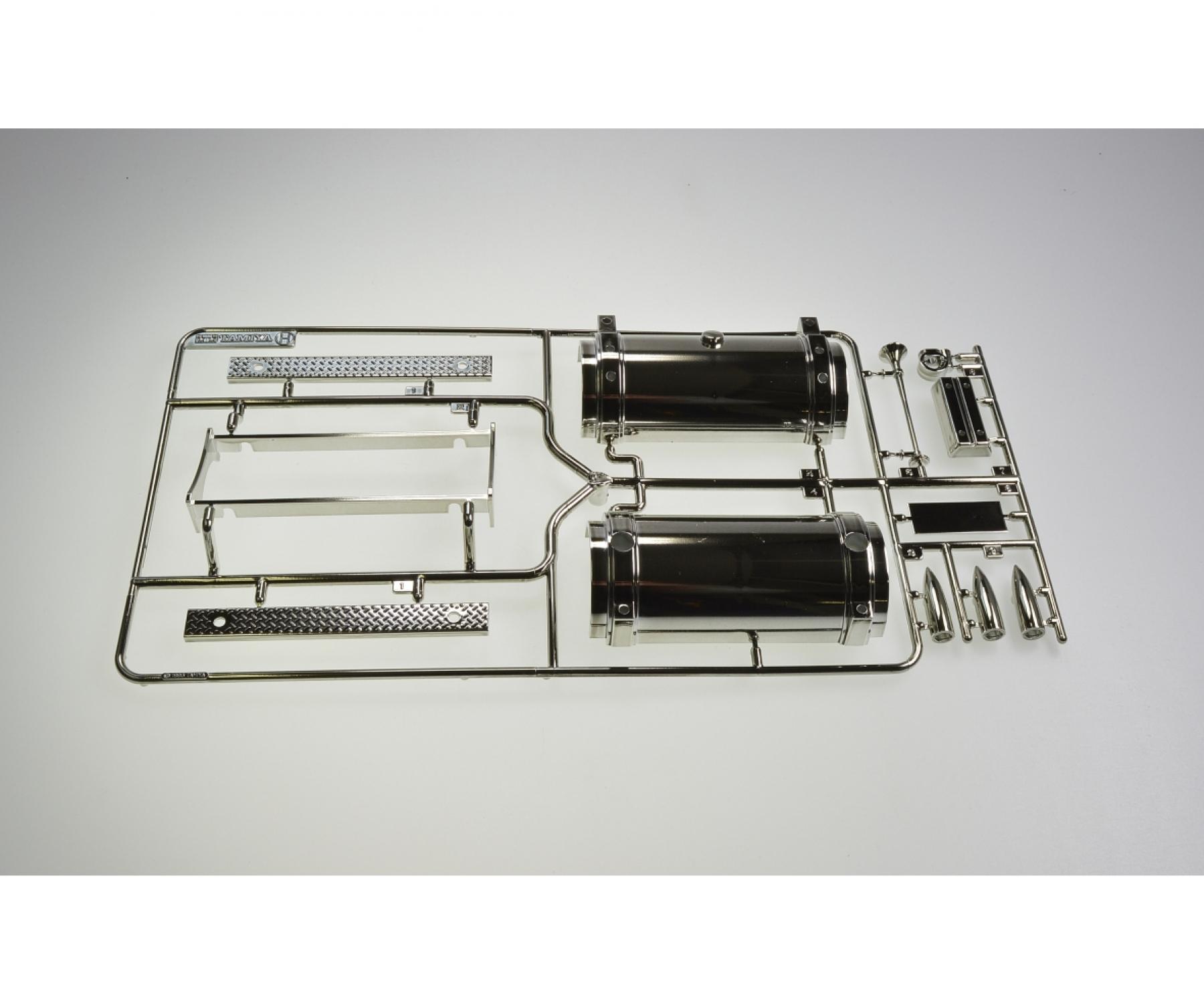 Tamiya H-Parts Tanks for 56301 and 56304