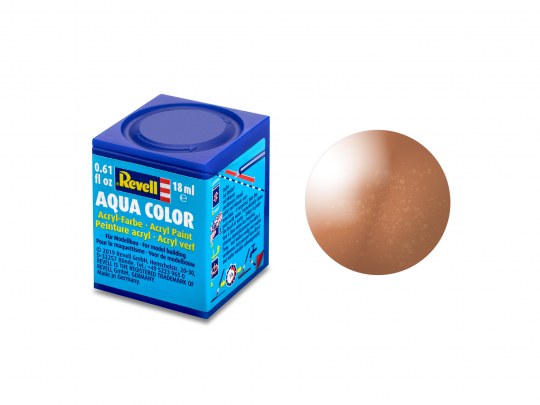 93 Koper Aqua metallic 18ml Revell