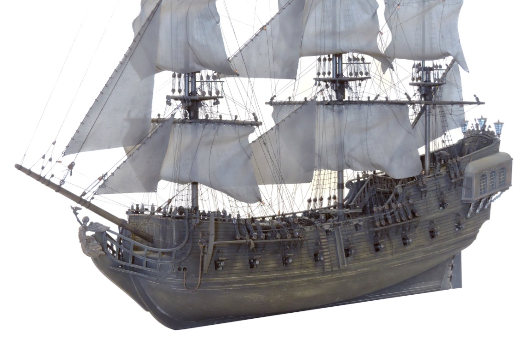 Mantua Model Caribbean Magic 1/65