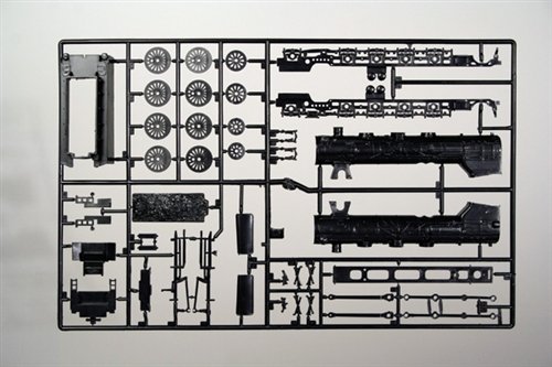 Italeri Lokomotive BR-41 H0 1/87