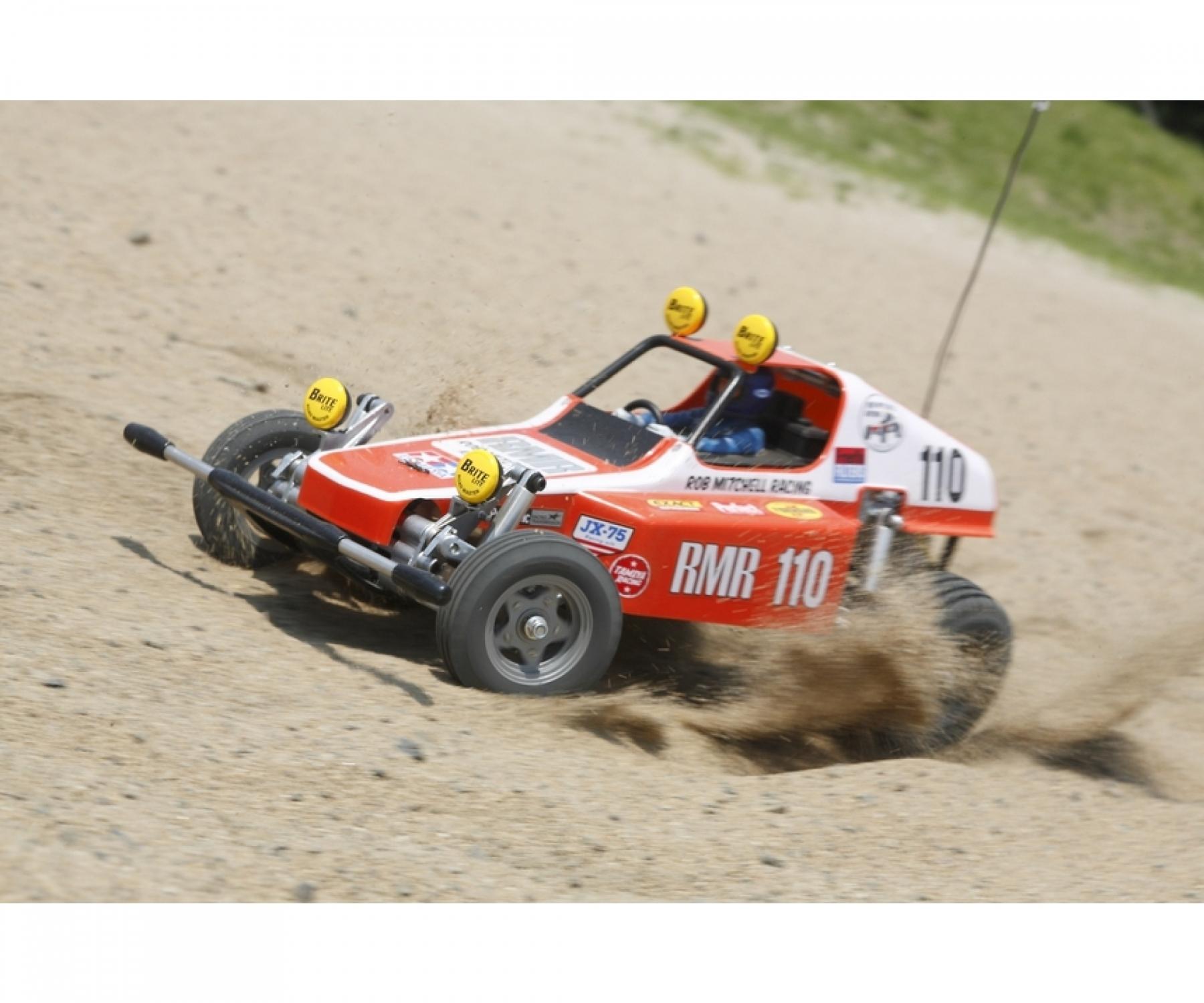 Tamiya Champ 2WD Buggy Re-Release Kit 1/10