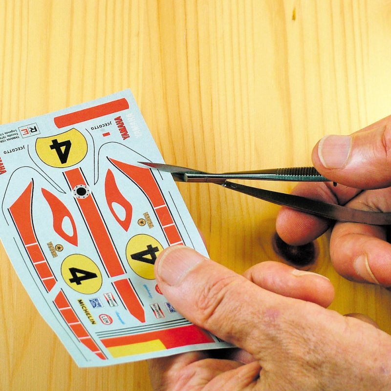 Modelcraft Minisnips Precision Scissor