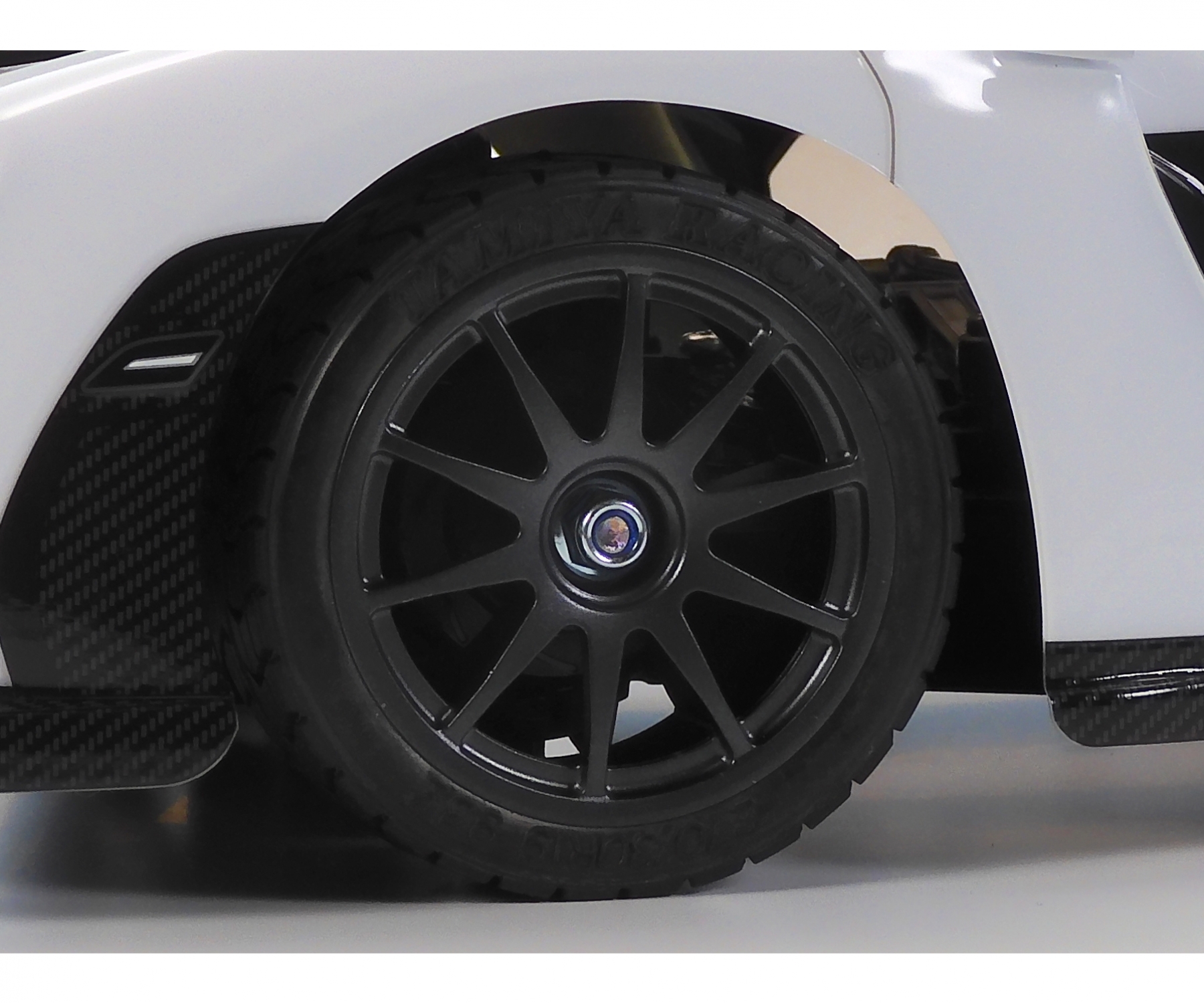 Tamiya R/C McLaren Senna TT-02 Chassis Kit 1/10