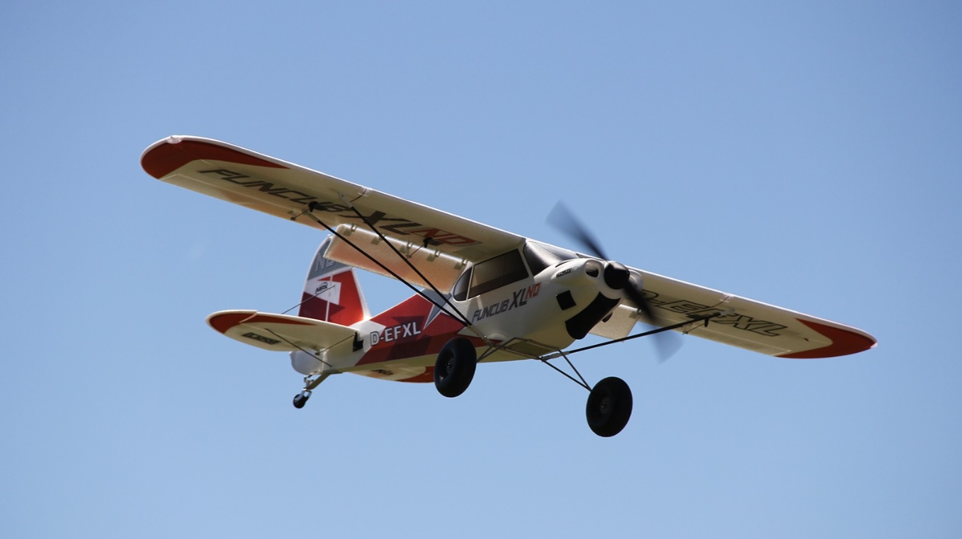 Multiplex FunCub XL RR ND