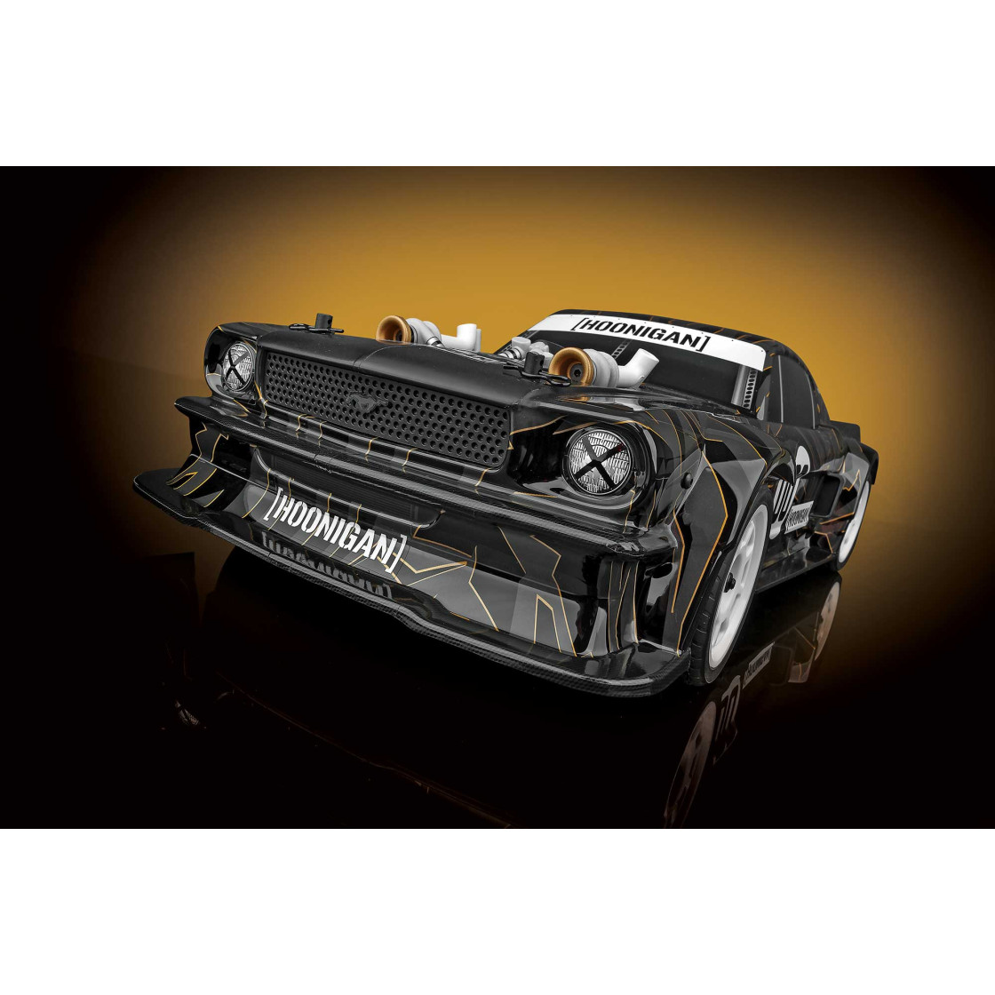 Team Associated Apex2 Hoonicorn RTR 1/10