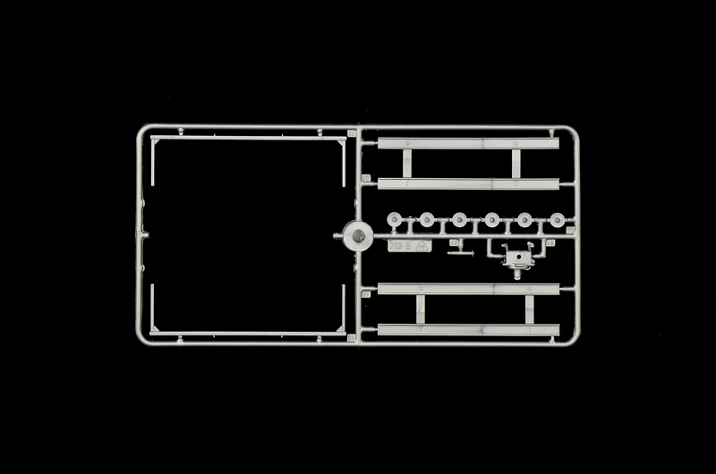 Italeri 40' Container Trailer 1/24