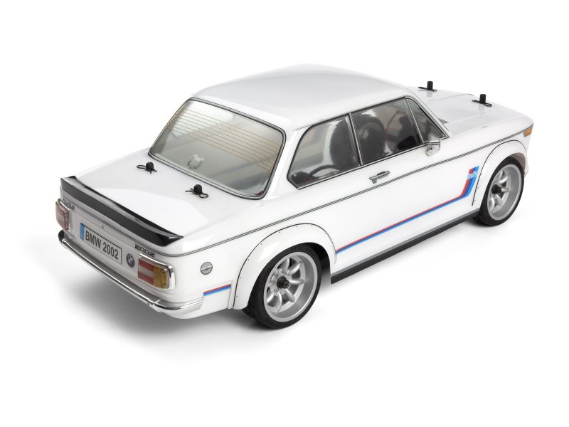 HPI BMW 2002 Turbo Body Clear (200mm) 1/10