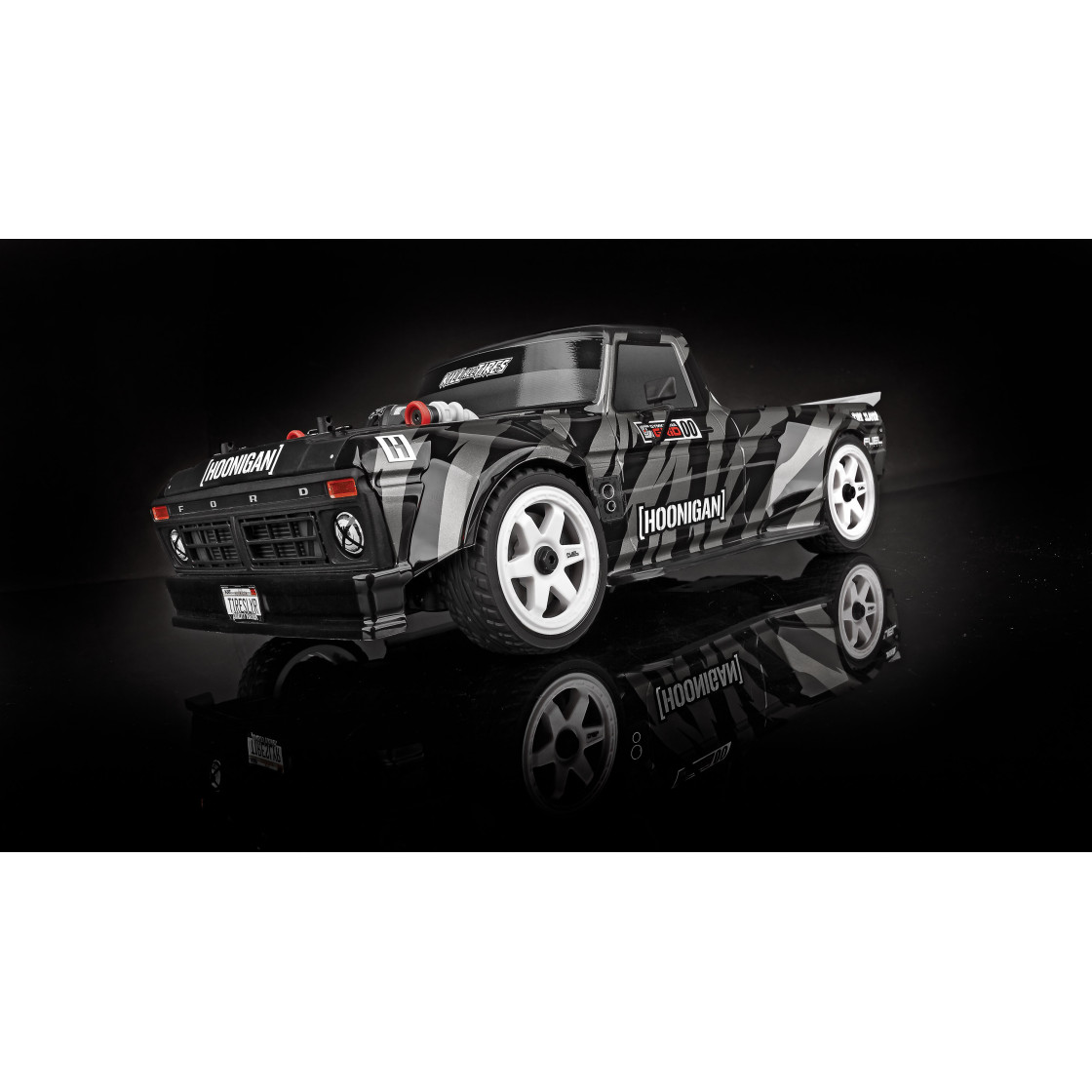 Team Associated Reflex 14R Hoonitruck RTR 1/14