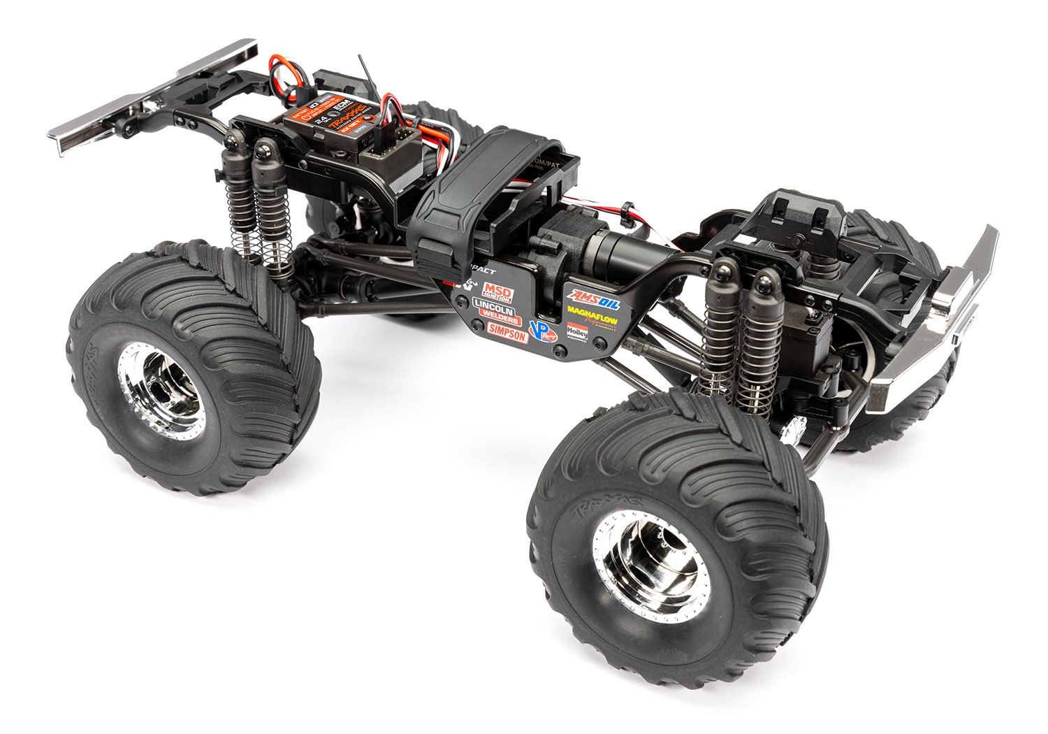 Traxxas TRX-4M Brushless Power System