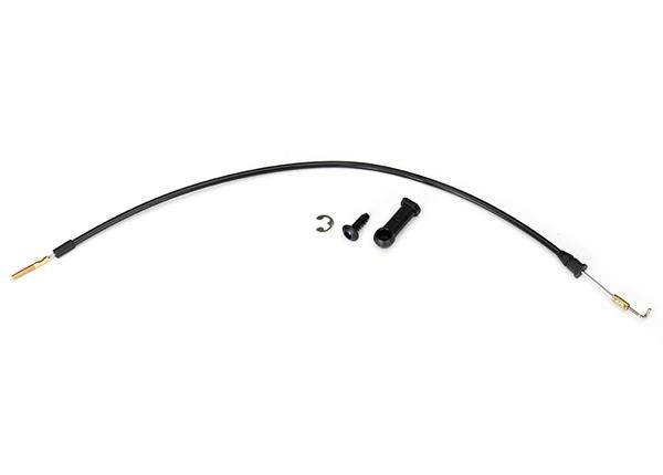 Traxxas Cable T-lock (rear)