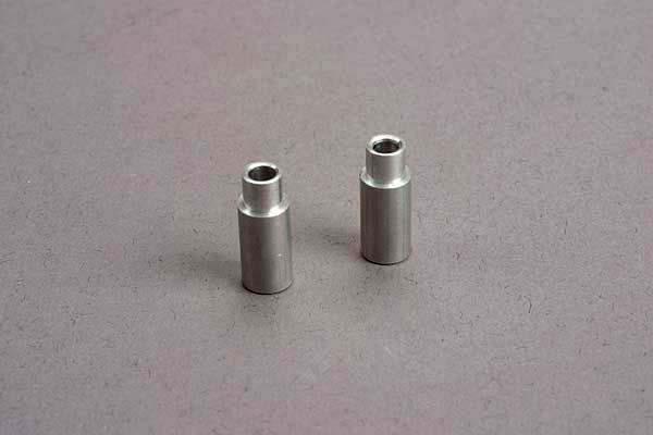 Traxxas Spacers aluminum 3x6x12mm (2)