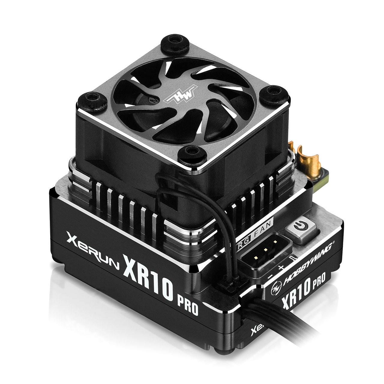 Hobbywing Xerun XR10 Pro Elite G2S ESC