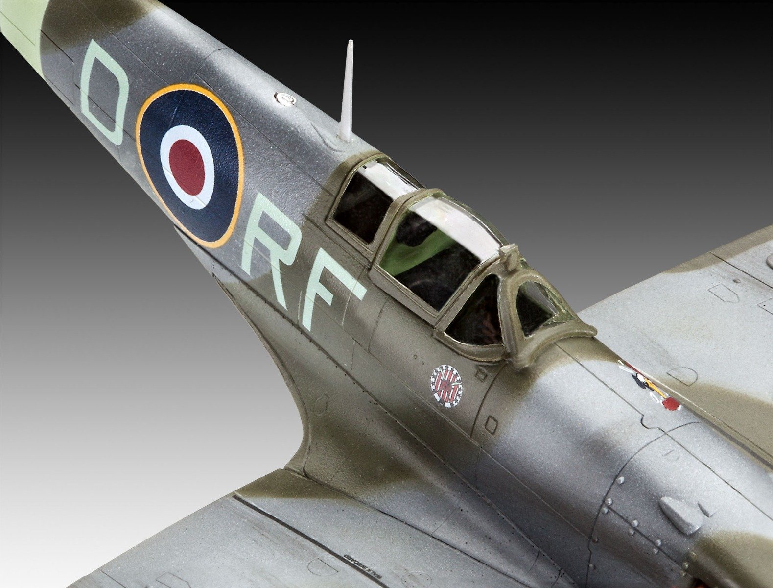 Revell Supermarine Spitfire Mk.Vb 1/72