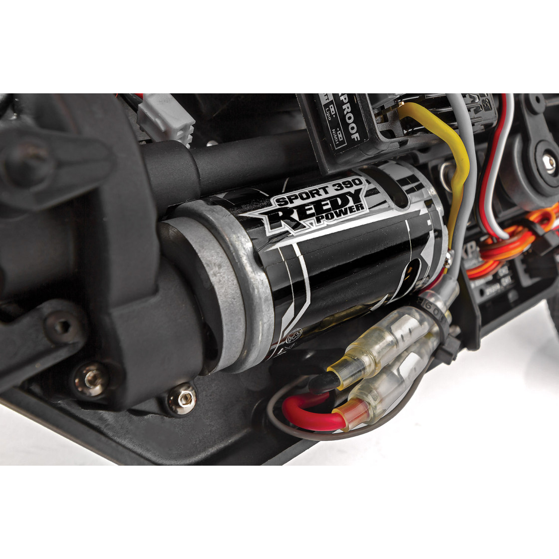 Team Associated Reflex 14R Hoonitruck RTR 1/14
