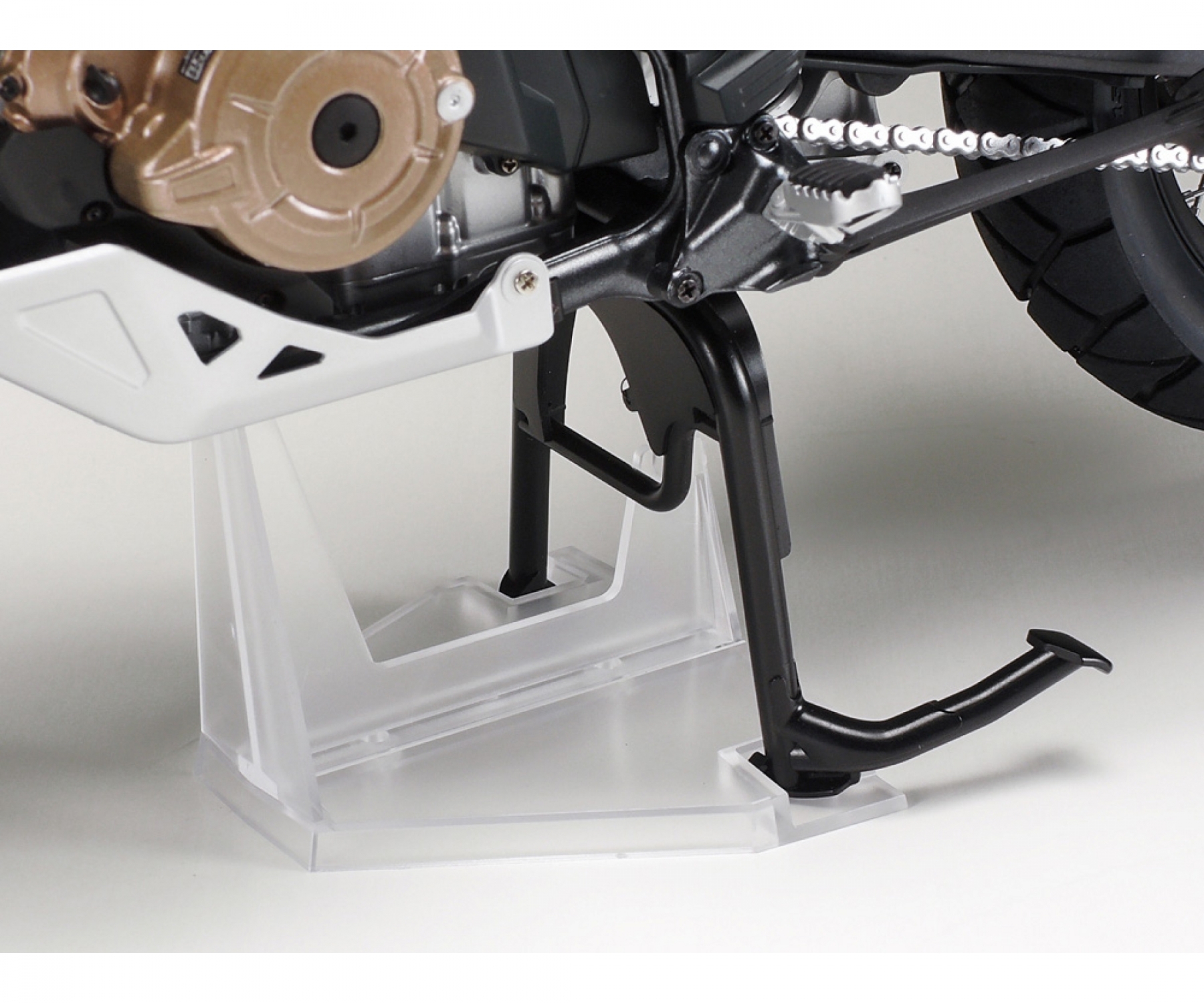 Tamiya Honda CRF 1000L Africa Twin Enduro 1/6