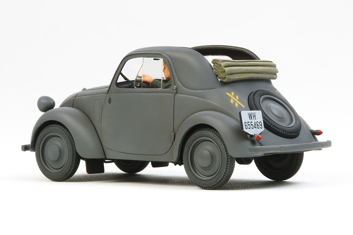 Tamiya German Simca 5 Staff Car 1/35