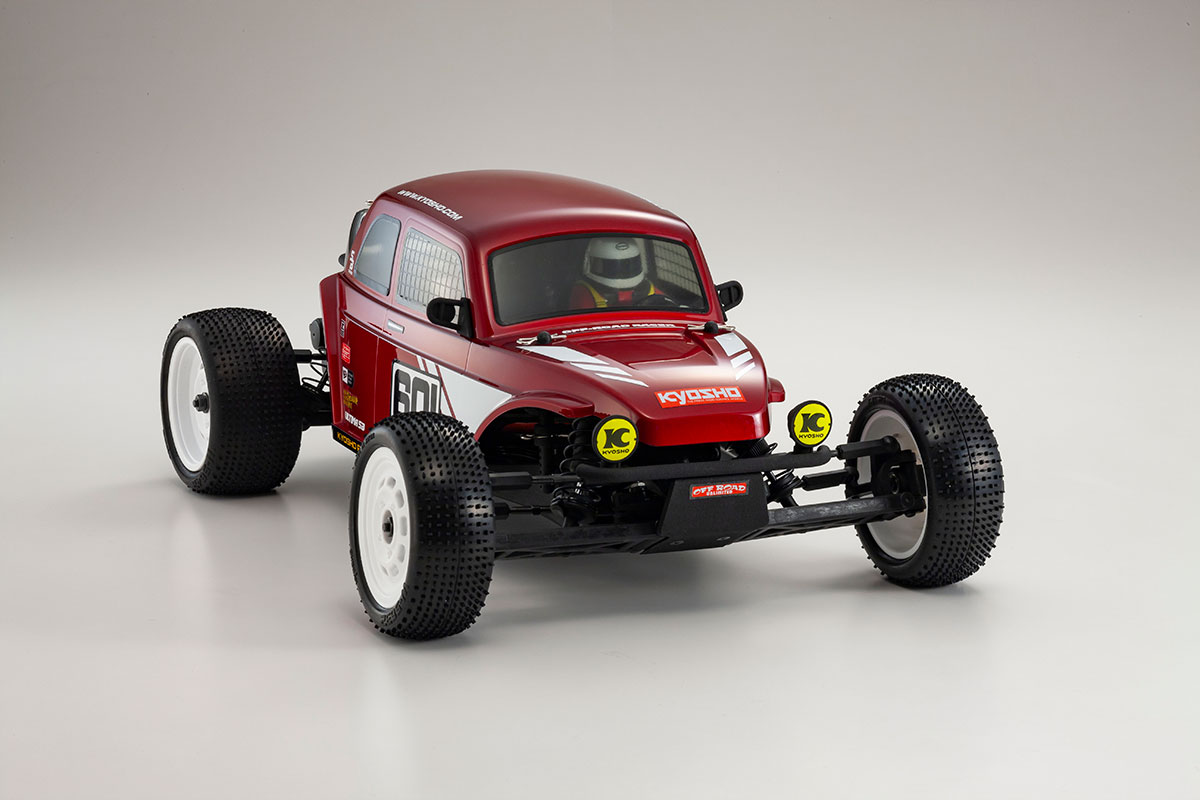 Kyosho Ultima SB Dune Master 2WD EP Kit 1/10
