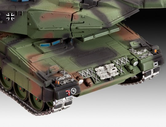 Revell Leopard 2A6/A6M 1/72