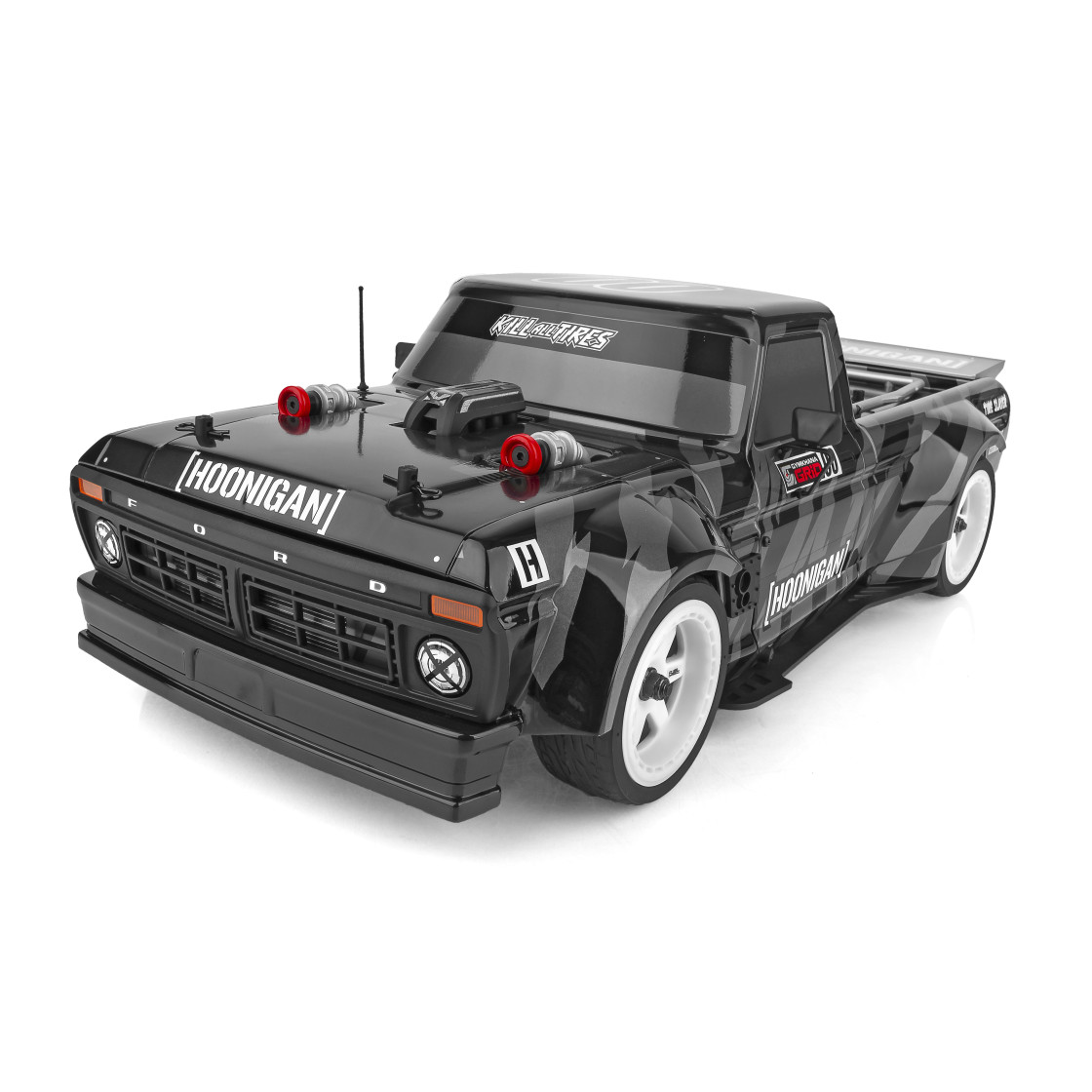 Team Associated Apex2 Hoonitruck RTR 1/10