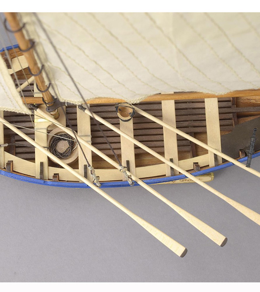 Artesania Latina H.M.S. Bounty's Jolly Boat 1/25