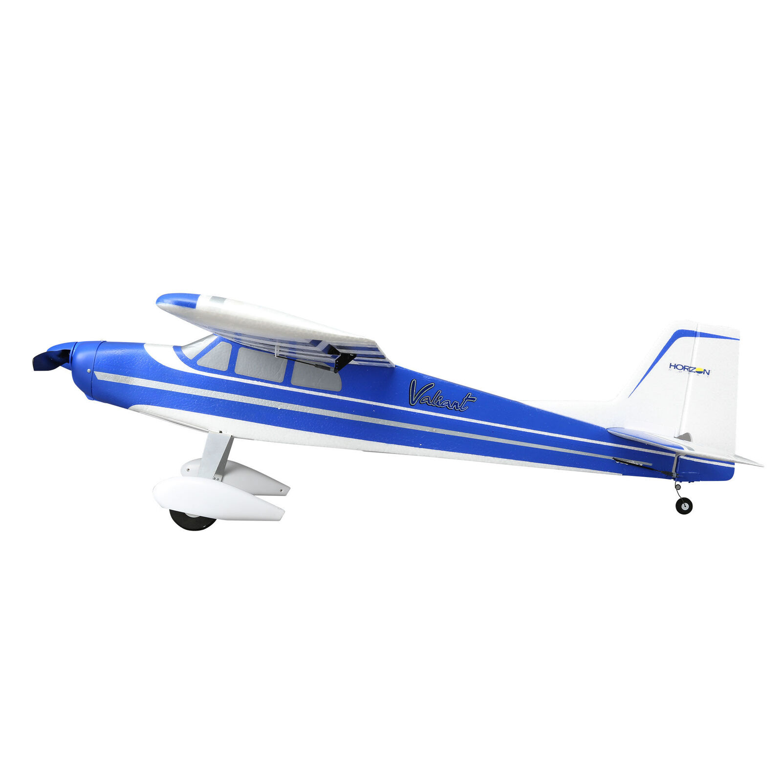 E-Flite Valiant 1.3m BNF Basic SAFE & AS3X