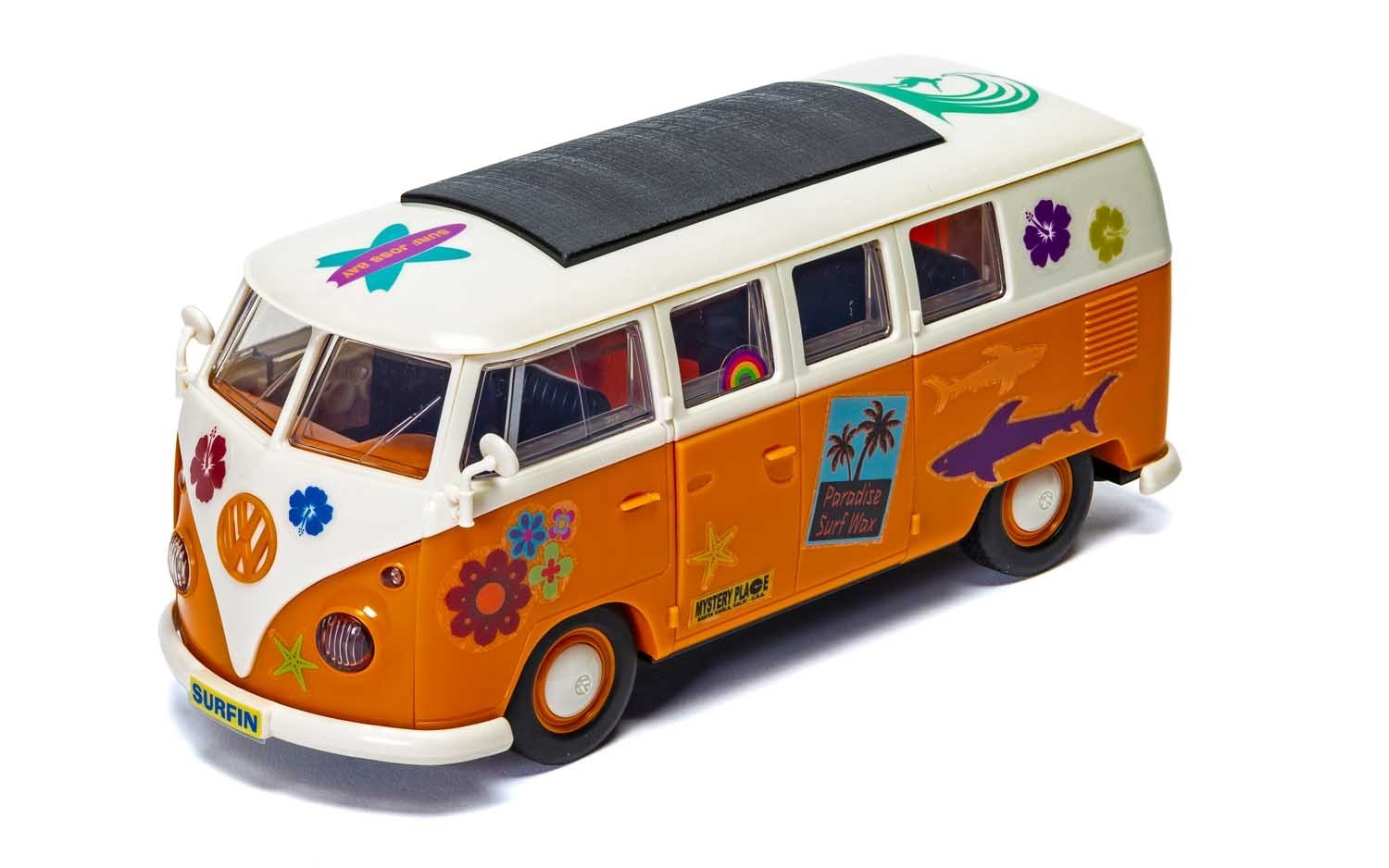 AirFix Quickbuild 'Surfin' Volkswagen Camper Van Kit