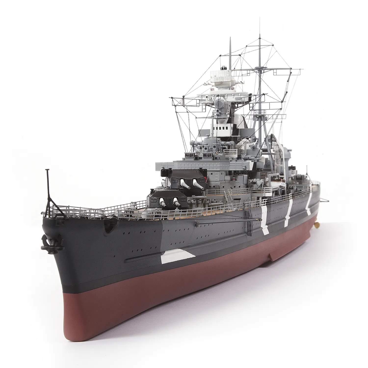 Occre Prinz Eugen 1/200 kit