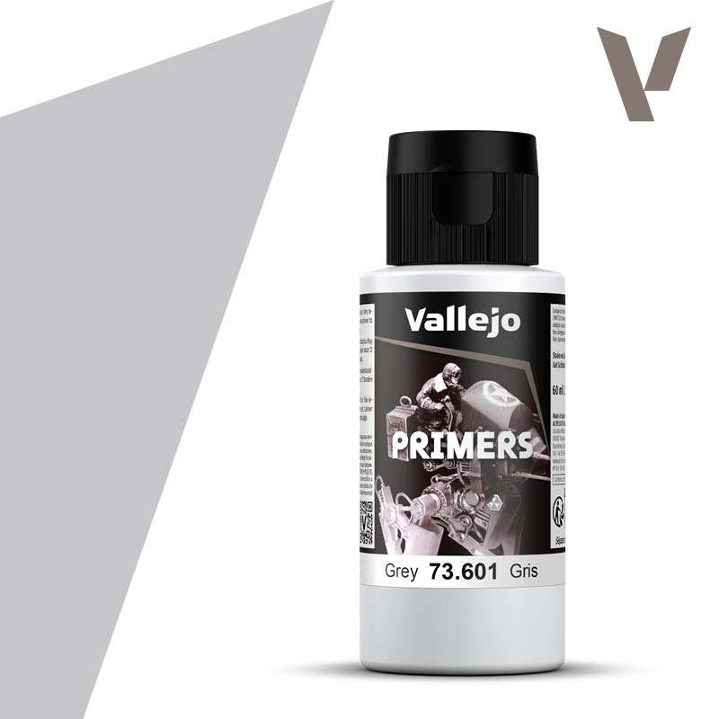 73601 Vallejo Surface Primer Grey 60ml