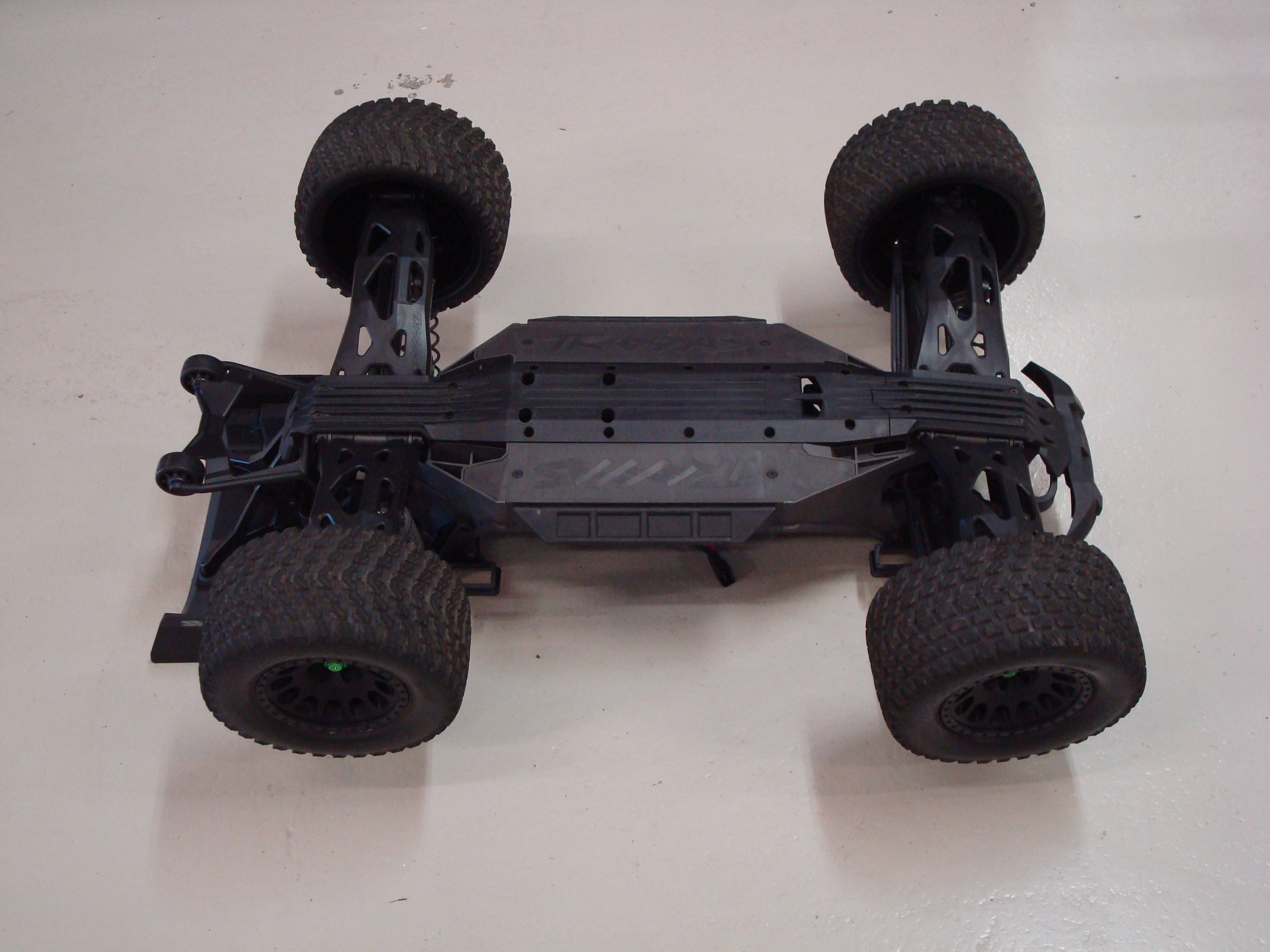 Occasion Traxxas XRT 4WD VXL-8S Race Truck TQi TSM 1/5 (no battery/charger)