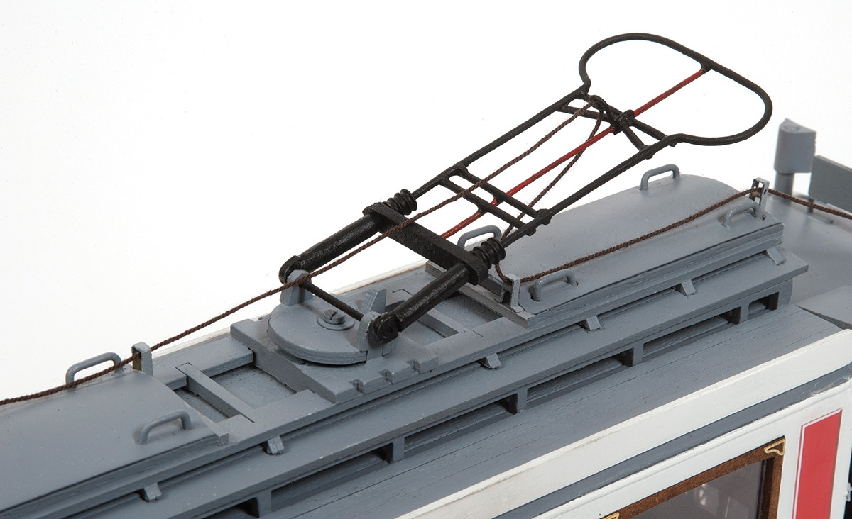 Occre Istanbul Tram kit 1/24
