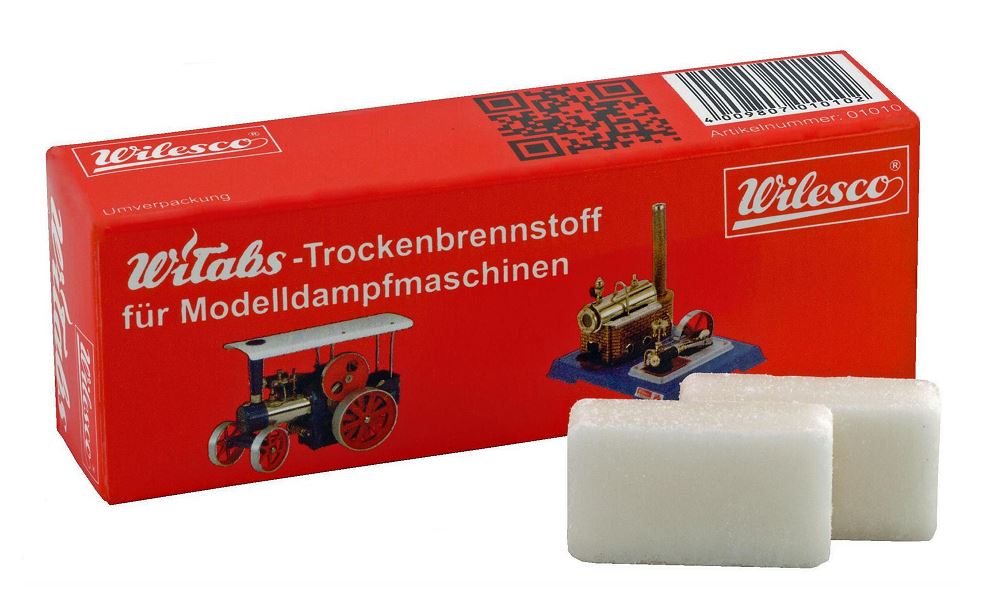 Wilesco Witabs Trockenbrennstoff Z81 (12)